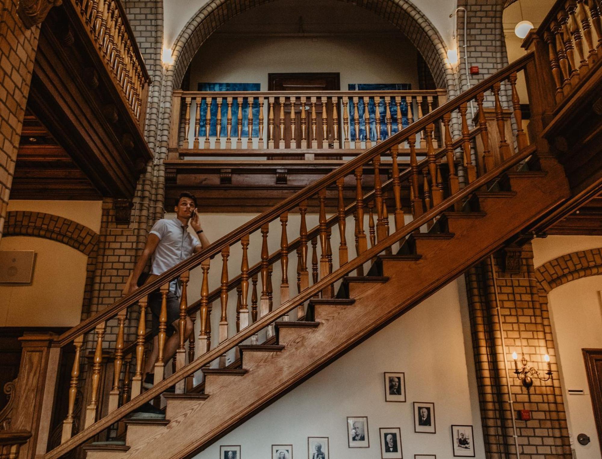 Hotel Slottsvillan Huskvarna Ngoại thất bức ảnh