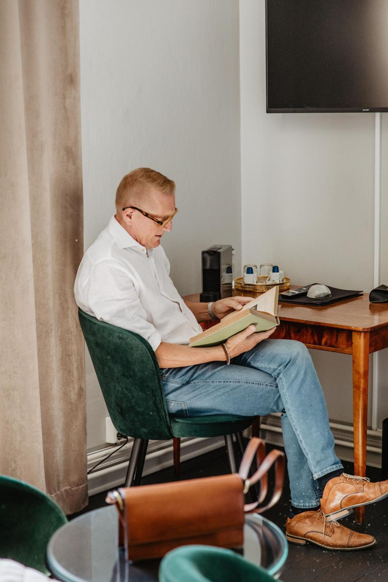 Hotel Slottsvillan Huskvarna Ngoại thất bức ảnh