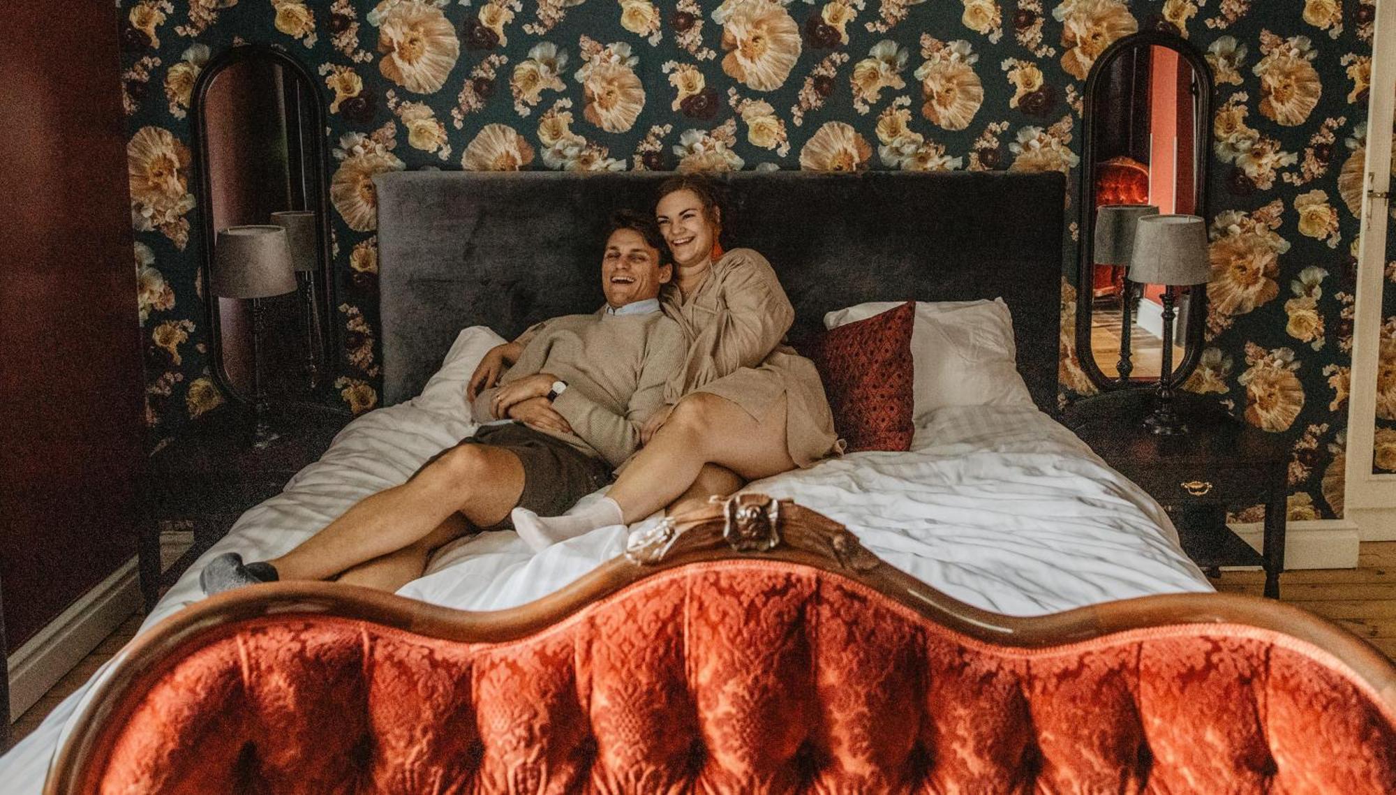 Hotel Slottsvillan Huskvarna Ngoại thất bức ảnh